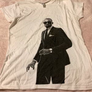 NEW medium Kanye west ladies tee